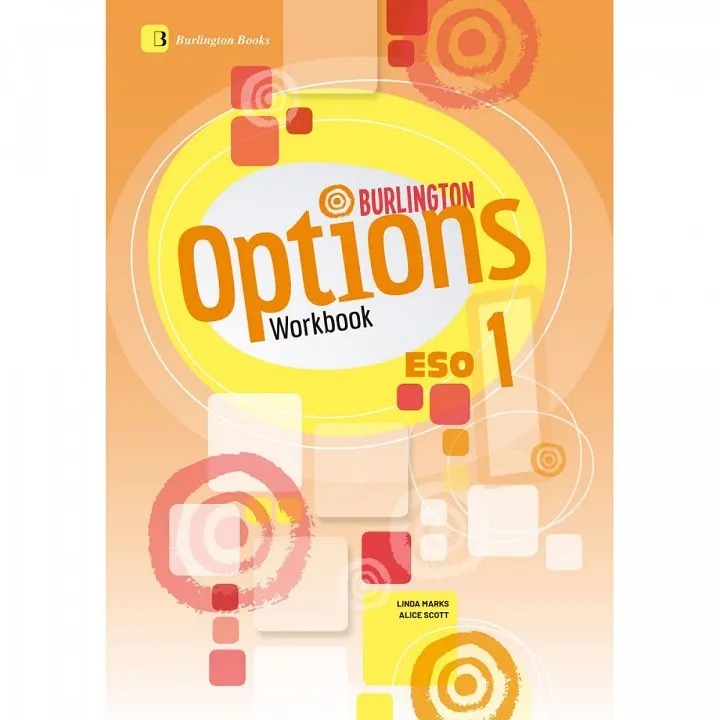 BURLINGTON OPTIONS 1 ESO WK CATALA
