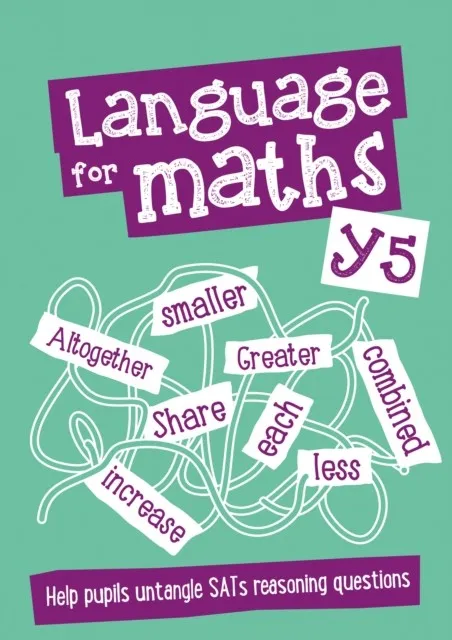 YEAR 5 LANGUAGE FOR MATHS TEACHER RESOURCES: EAL SUPPORT