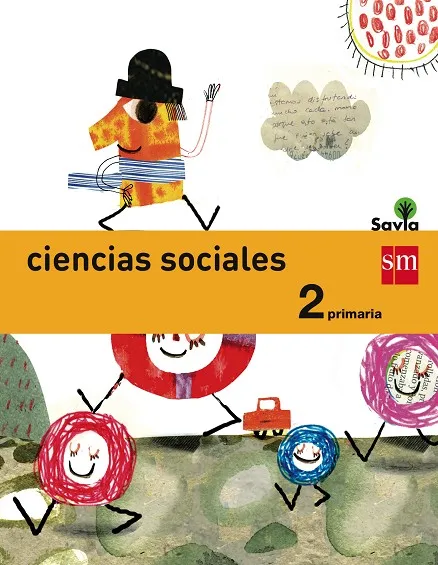 2º EP CIENCIAS SOCIALES GRAL. INTEGRADO SAVIA-15