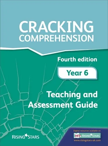 CRACKING COMPREHENSION FOURTH EDITION YEAR 6