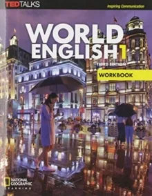 WORLD ENGLISH 3E LEVEL 1 PRINT WORKBOOK