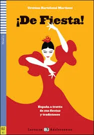 DE FIESTA + CD