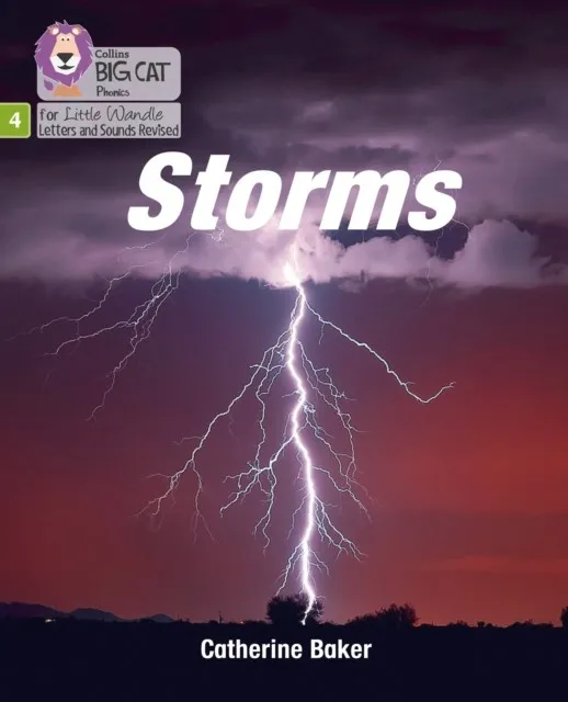 STORMS (SET 2)-FICTION PHASE 4