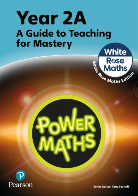POWER MATHS YEAR 2 TEACHER GUIDE 2A