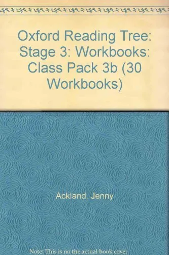 ORT STAGE 3 WORKBOOK 3B PACK (30)