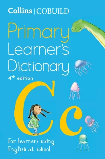 COLLINS COBUILD PRIMARY LEARNER'S DICTIONARY (FOURTH EDITION)