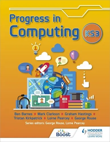 PROGRESS IN COMPUTING: KEY STAGE 3-DIGITAL