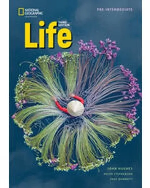 LIFE BRITISH ENGLISH 3E PRE-INTERMEDIATE STUDENT'S BOOK WITH THE SPARK PLATFORM