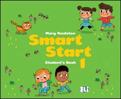 SMART START 1 - ACTIVITY BOOK + AUDIO CD