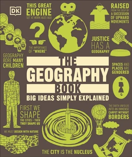 THE GEOGRAPHY BOOK