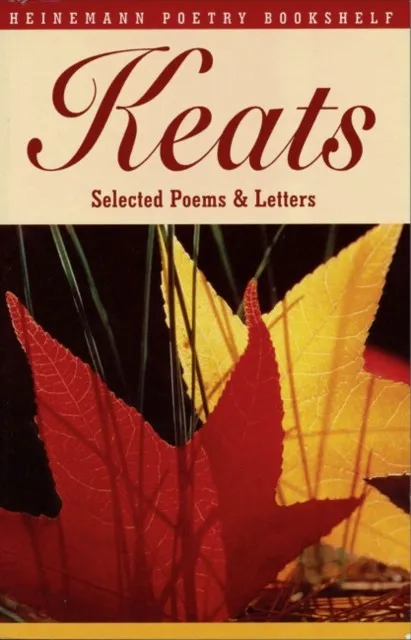 HEIN POETRY: KEATS POEM LETTRS 2ND
