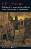 La búsqueda en sueños de la ignota Kadath