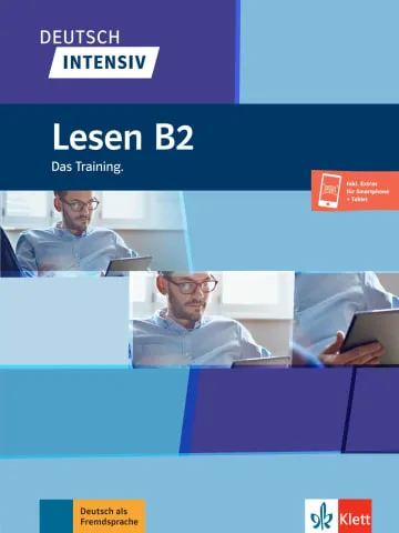 DEUTSCH INTENSIV - LESEN B2