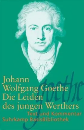 LEIDEN DES JUNGEN WERTHERS