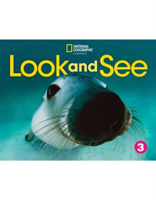 LOOK AND SEE LEVEL 3 BRITISH ENGLISH STUDENT'S BOOK + SPARK (PACK)