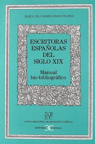 Escritoras españolas del siglo XIX .