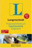 DICCIONARIO DE GASTRONOMIA ALEMAN-INGLES