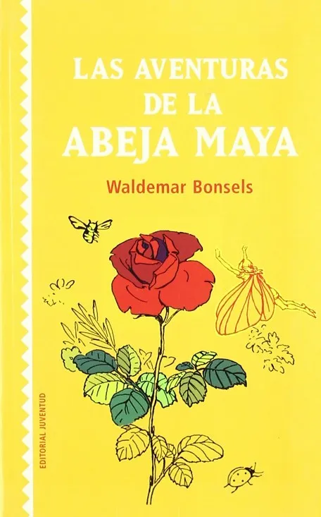 Las aventuras de la abeja Maya