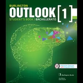 BURLINGTON OUTLOOK 1º BACHILLERATO SB (ESPAÑOL)