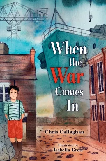 WHEN THE WAR COMES IN -FICTION-READ ON - BAND 18