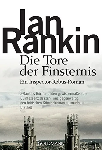 TORE DER FINSTERNIS, DIE