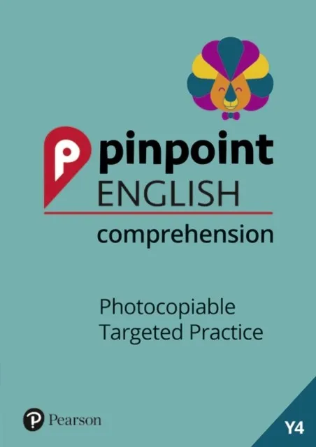 COMPREHENSION YEAR 4 (SINGLE COPY)