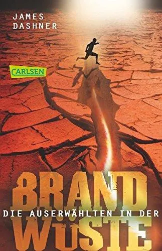 DIE AUSERWAHLTEN IN DER BRANDWUSTE