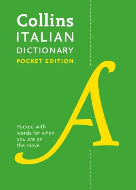 ITALIAN POCKET DICTIONARY 8TH