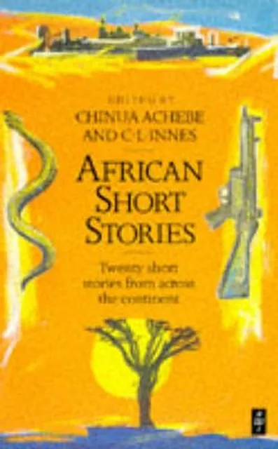 AFRICAN SHORT STORIES AWS B