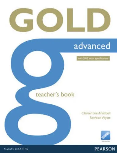CAE GOLD ADVANCED TB