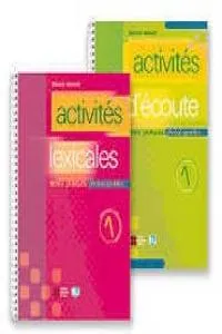 ACTIVITÉS LEXICALES 1 - ÉDIT. PHOTOCOPIABLE
