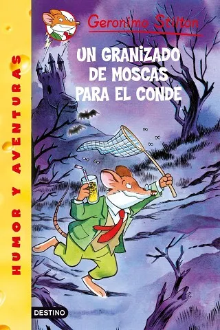 GRANIZADO DE MOSCAS PARA EL CONDE, UN