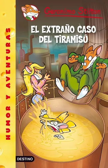 El extraño caso del tiramisú