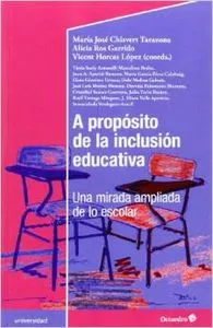 A propósito de la inclusión educativa