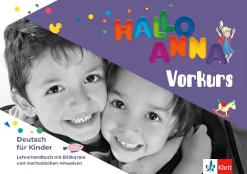 HALLO ANNA NEU VORKURS - GUÍA DIDÁCTICA -A0