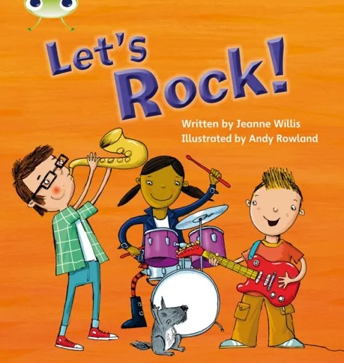 LET'S ROCK