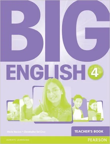 BIG ENGLISH 4 TB