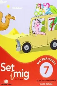 SET I MIG DEL 7 AL 12 (COL·LECCIÓ)