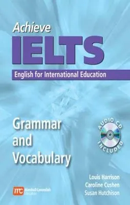 IELTS ACHIEVE IELTS GRAMMAR AND VOCABULARY+KEY+CD