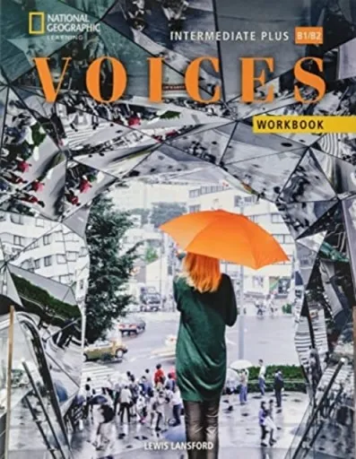 VOICES INTERMEDIATE PLUS WORKBOOK WITHOUT ANSWER KEY