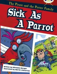 SICK AS A PARROT