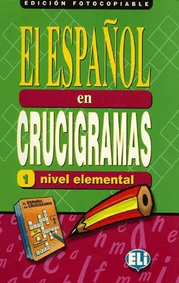 ESPAÑOL EN CRUCIGRAMAS 1