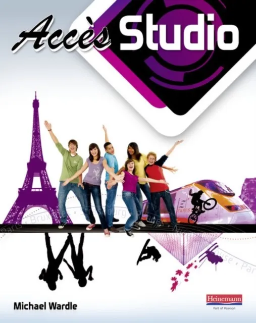ACCÈS STUDIO PUPIL BOOK (PACK OF 5)