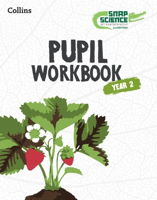SNAP SCIENCE WORKBOOK 2-2ND