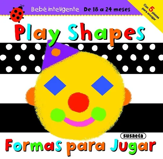 Formas para jugar/Play shapes