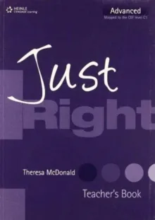 JUST RIGHT ADVANCED TB