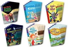 OXFORD READING TREE TREETOPS FICTION