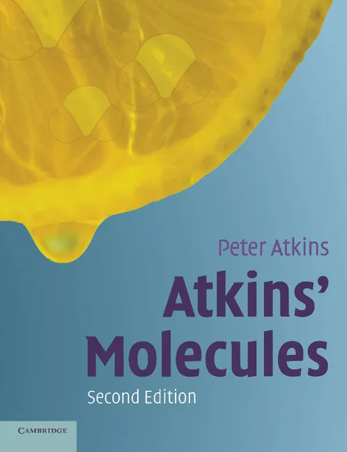 ATKINS' MOLECULES 2ND ED.