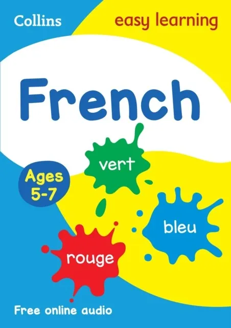 FRENCH AGES 5-7*DIGITAL*