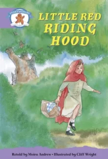 STAGE 8 PURPLE BOOK BAND: LITTLE RED RIDING HOOD